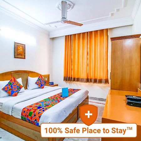 Fabhotel Ashu Palace Karol Bagh Delhi Zewnętrze zdjęcie