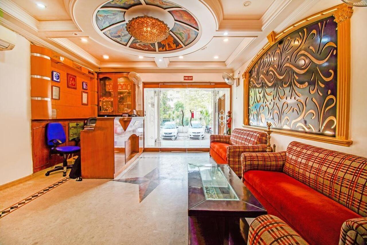 Fabhotel Ashu Palace Karol Bagh Delhi Zewnętrze zdjęcie