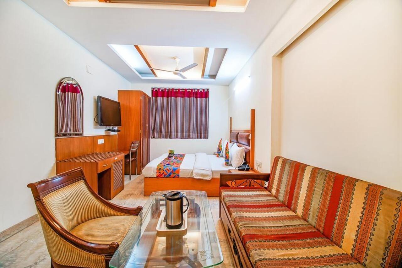 Fabhotel Ashu Palace Karol Bagh Delhi Zewnętrze zdjęcie