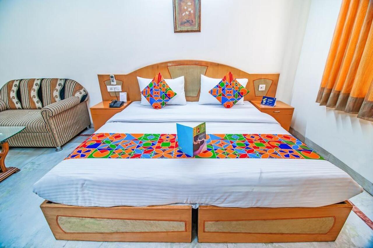 Fabhotel Ashu Palace Karol Bagh Delhi Zewnętrze zdjęcie