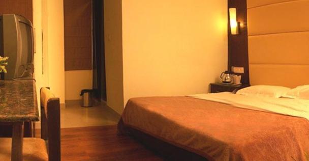 Fabhotel Ashu Palace Karol Bagh Delhi Pokój zdjęcie