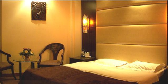 Fabhotel Ashu Palace Karol Bagh Delhi Pokój zdjęcie