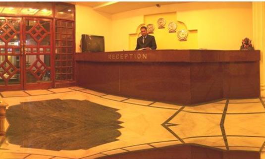 Fabhotel Ashu Palace Karol Bagh Delhi Zewnętrze zdjęcie