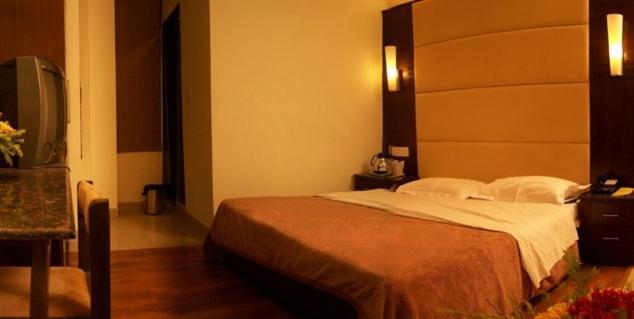 Fabhotel Ashu Palace Karol Bagh Delhi Zewnętrze zdjęcie