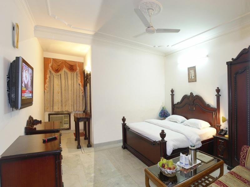 Fabhotel Ashu Palace Karol Bagh Delhi Zewnętrze zdjęcie