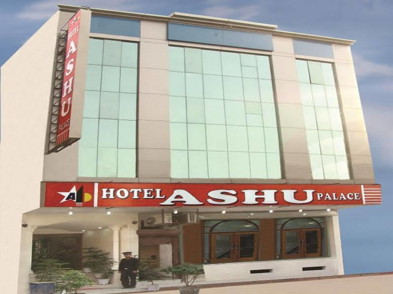 Fabhotel Ashu Palace Karol Bagh Delhi Zewnętrze zdjęcie