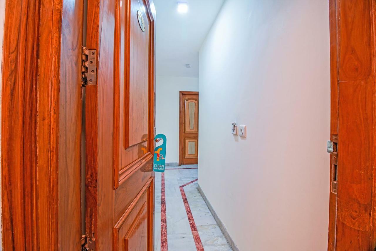 Fabhotel Ashu Palace Karol Bagh Delhi Zewnętrze zdjęcie