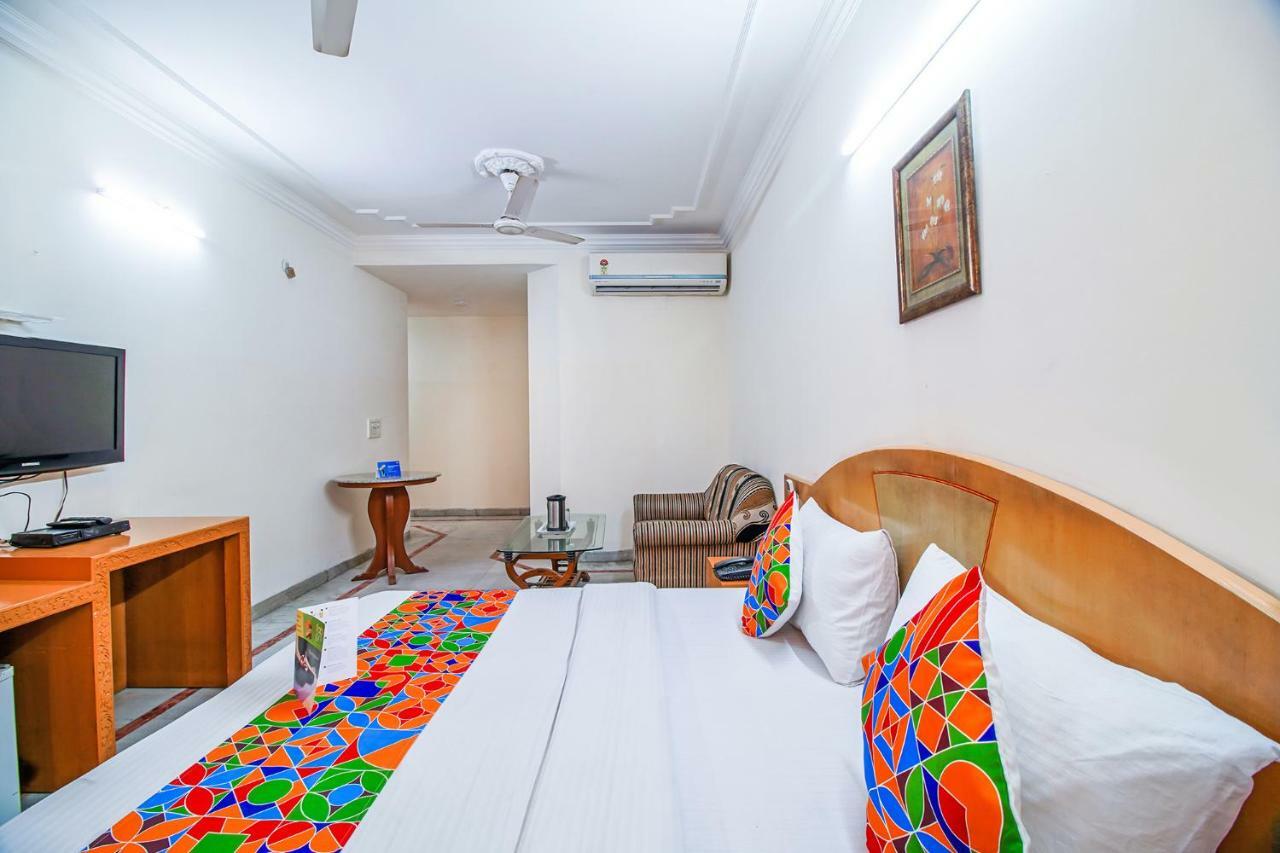 Fabhotel Ashu Palace Karol Bagh Delhi Zewnętrze zdjęcie