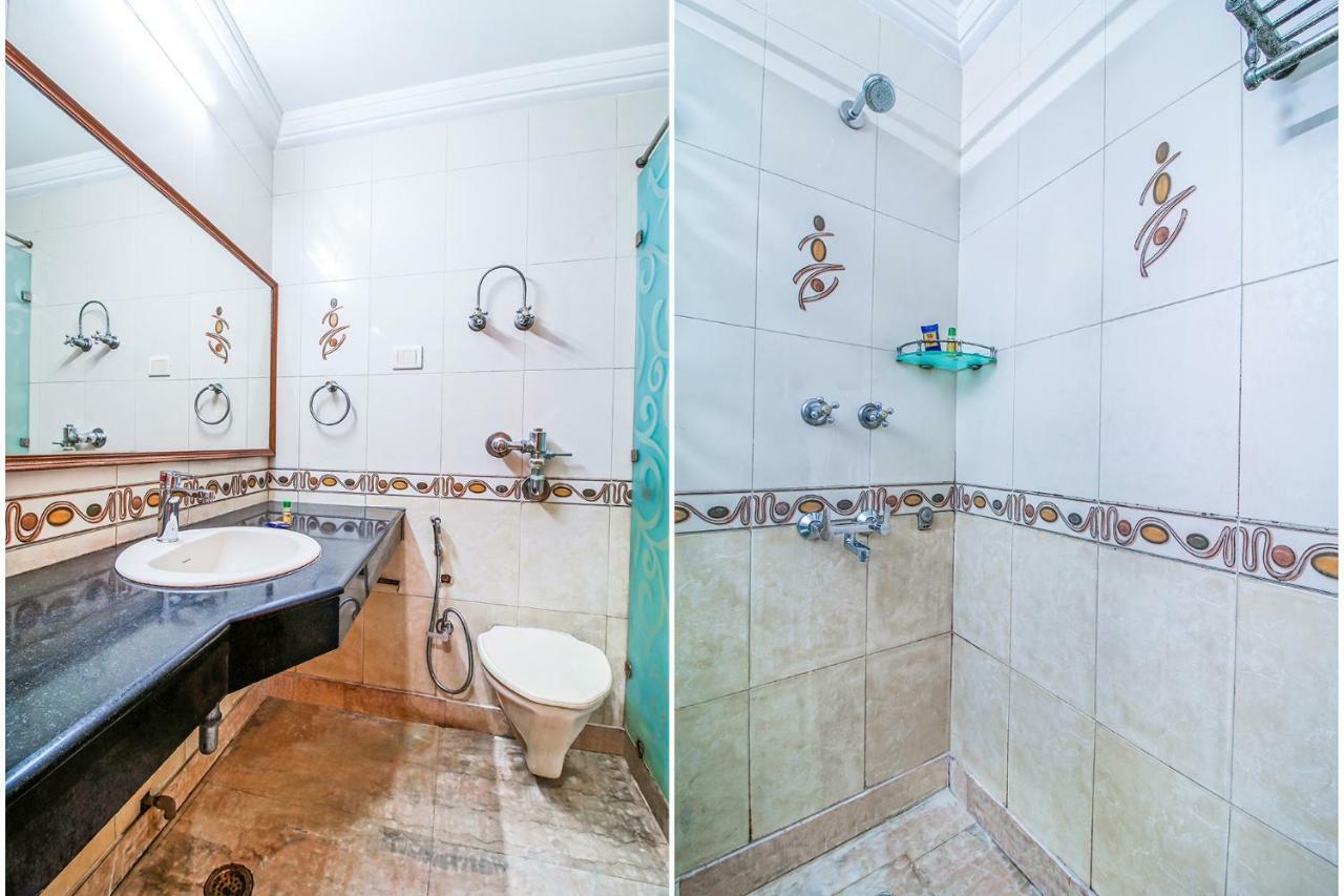 Fabhotel Ashu Palace Karol Bagh Delhi Zewnętrze zdjęcie