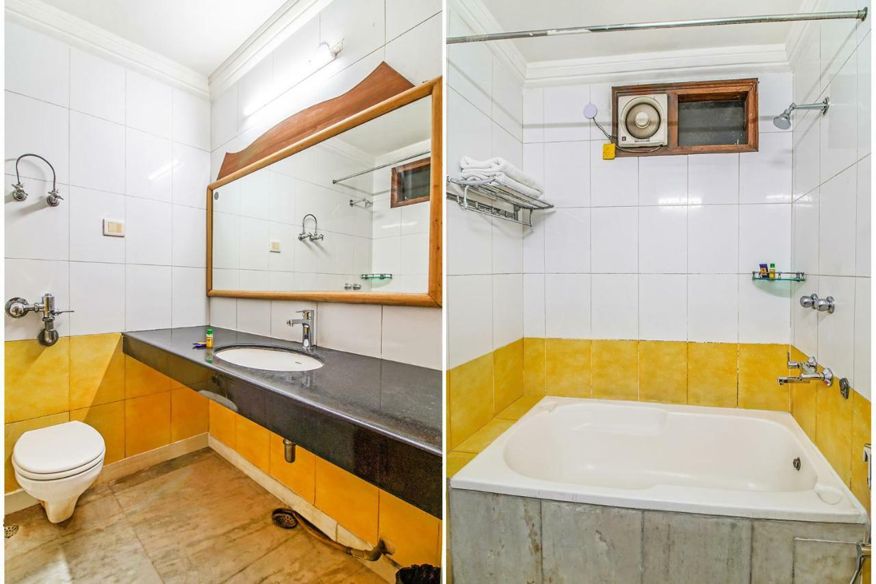 Fabhotel Ashu Palace Karol Bagh Delhi Zewnętrze zdjęcie