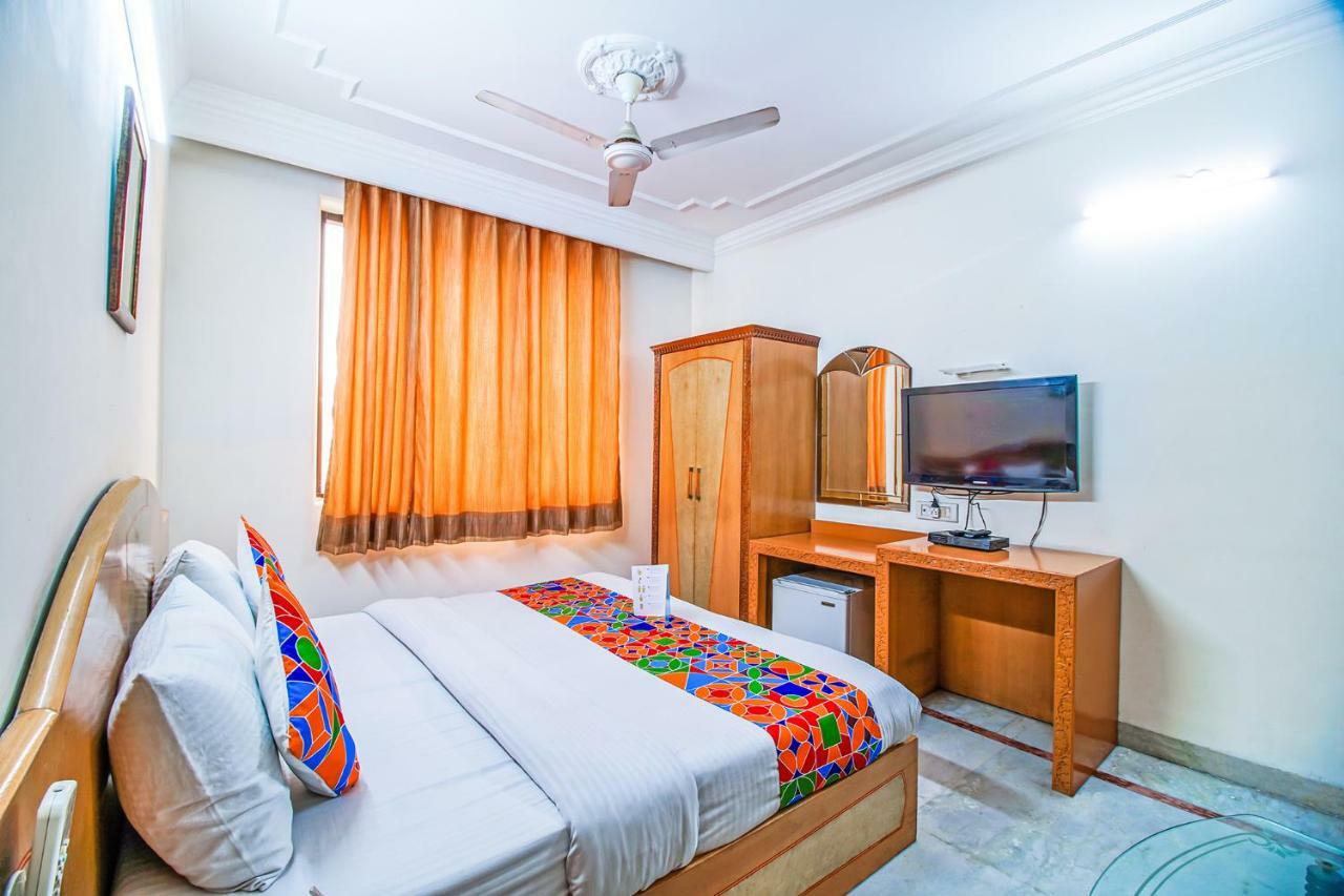Fabhotel Ashu Palace Karol Bagh Delhi Zewnętrze zdjęcie
