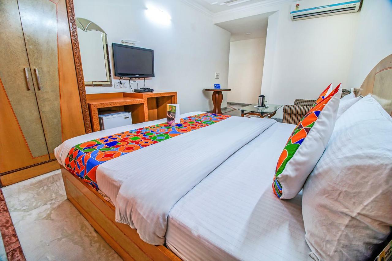 Fabhotel Ashu Palace Karol Bagh Delhi Zewnętrze zdjęcie
