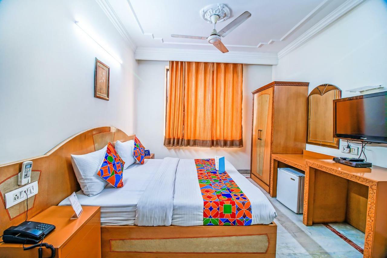 Fabhotel Ashu Palace Karol Bagh Delhi Zewnętrze zdjęcie