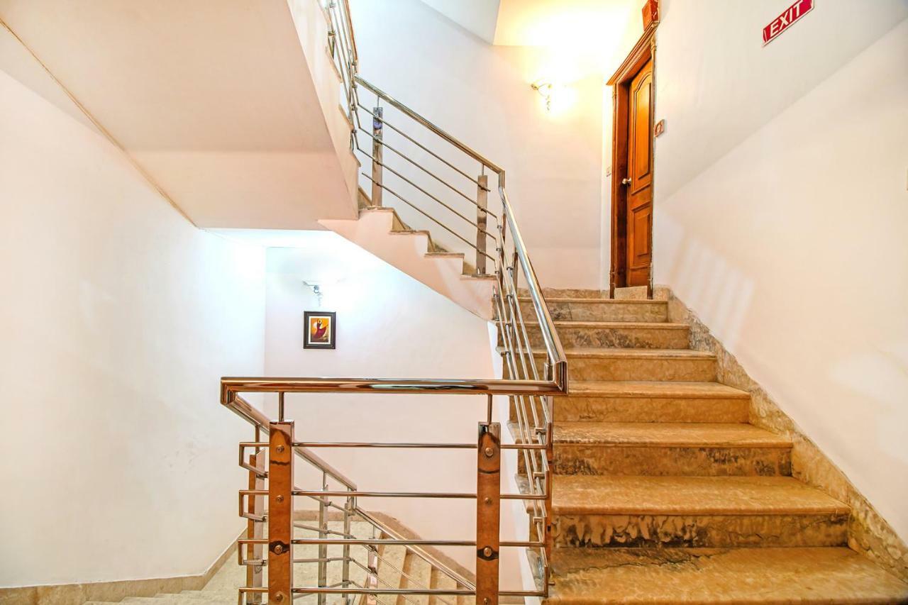 Fabhotel Ashu Palace Karol Bagh Delhi Zewnętrze zdjęcie