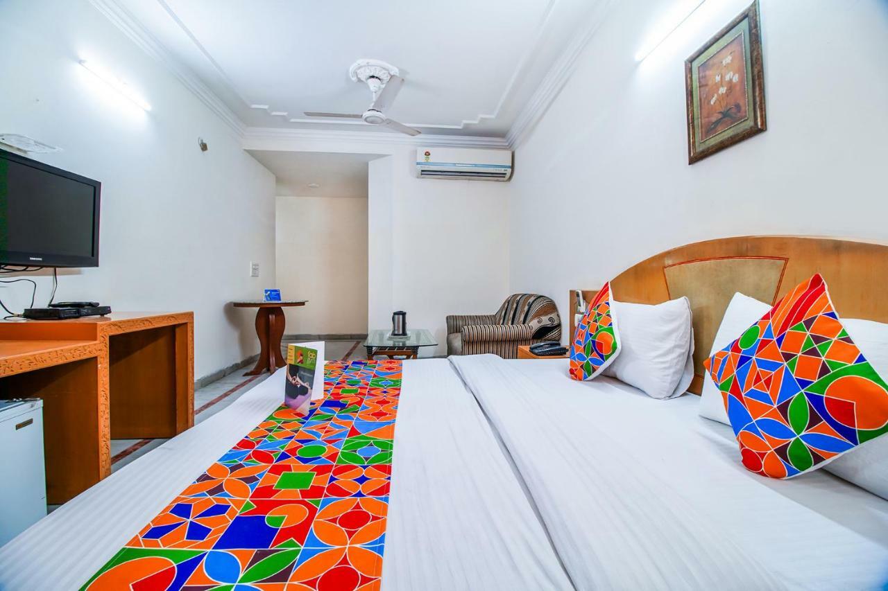 Fabhotel Ashu Palace Karol Bagh Delhi Zewnętrze zdjęcie