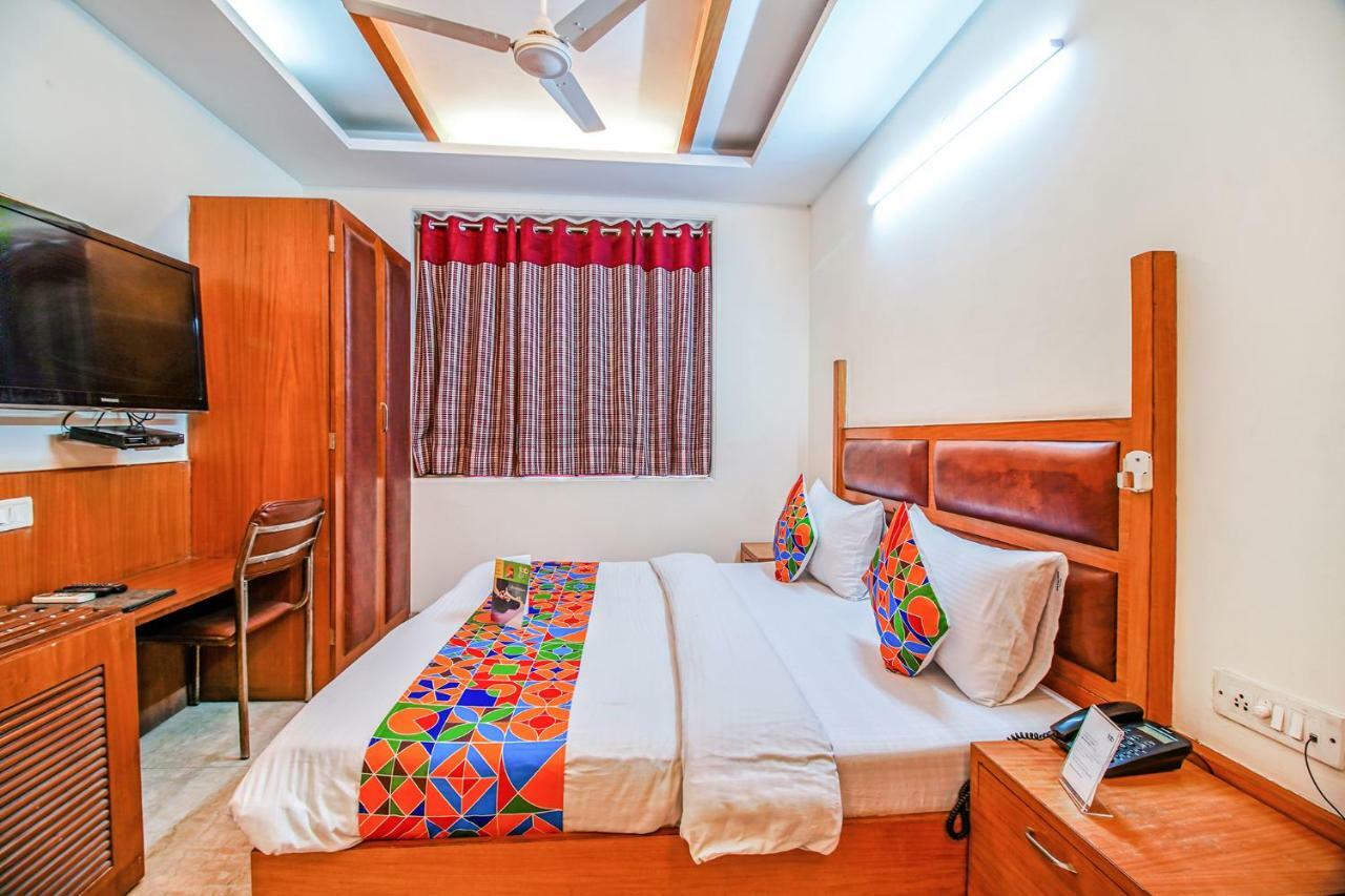 Fabhotel Ashu Palace Karol Bagh Delhi Zewnętrze zdjęcie