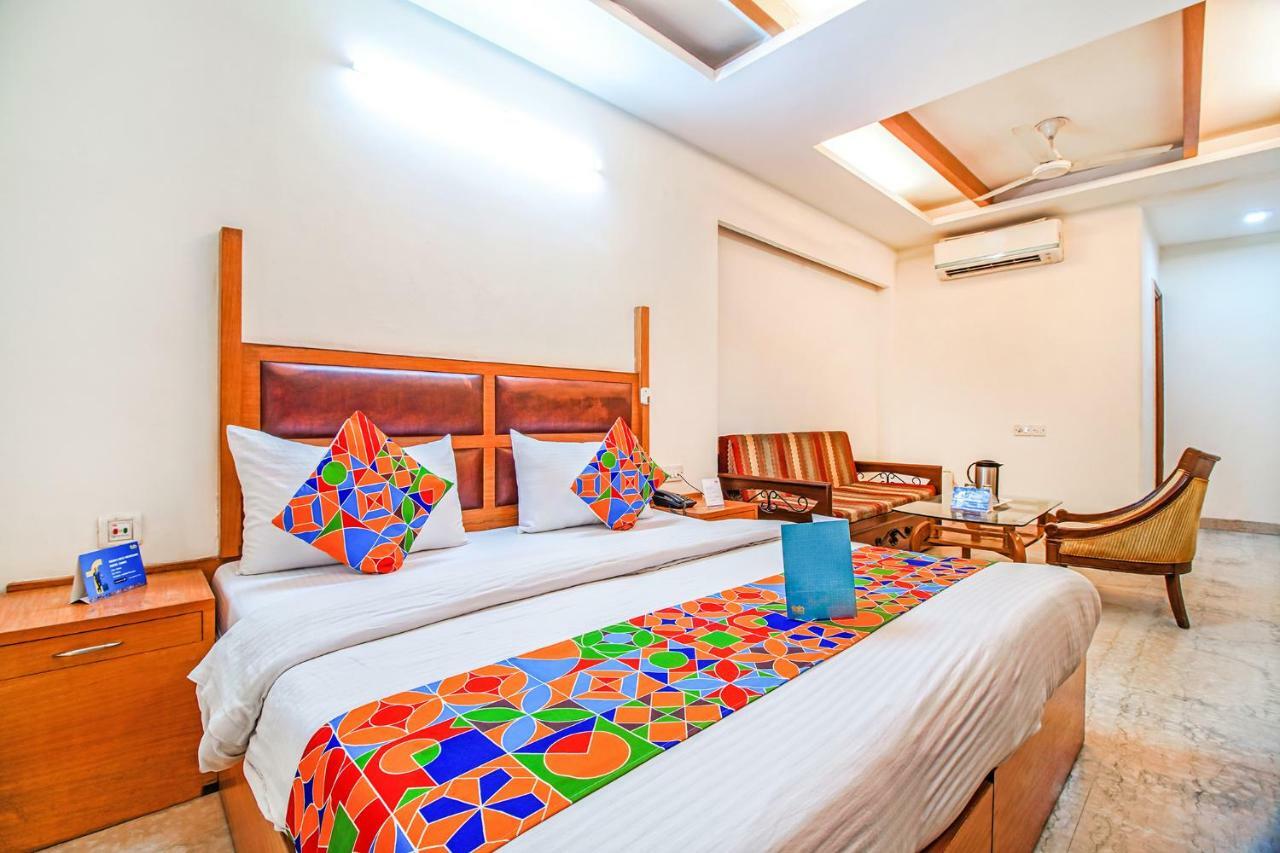Fabhotel Ashu Palace Karol Bagh Delhi Zewnętrze zdjęcie